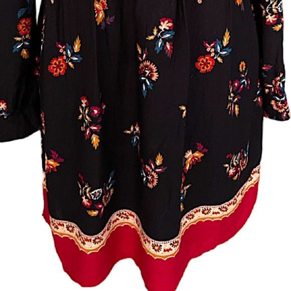 Sezane Daphna Dress Size 2 - Picture 7 of 9